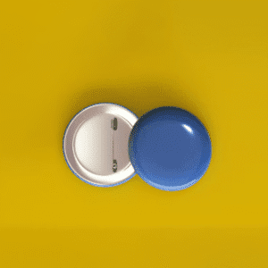 Crachá Personalizado com Agulha